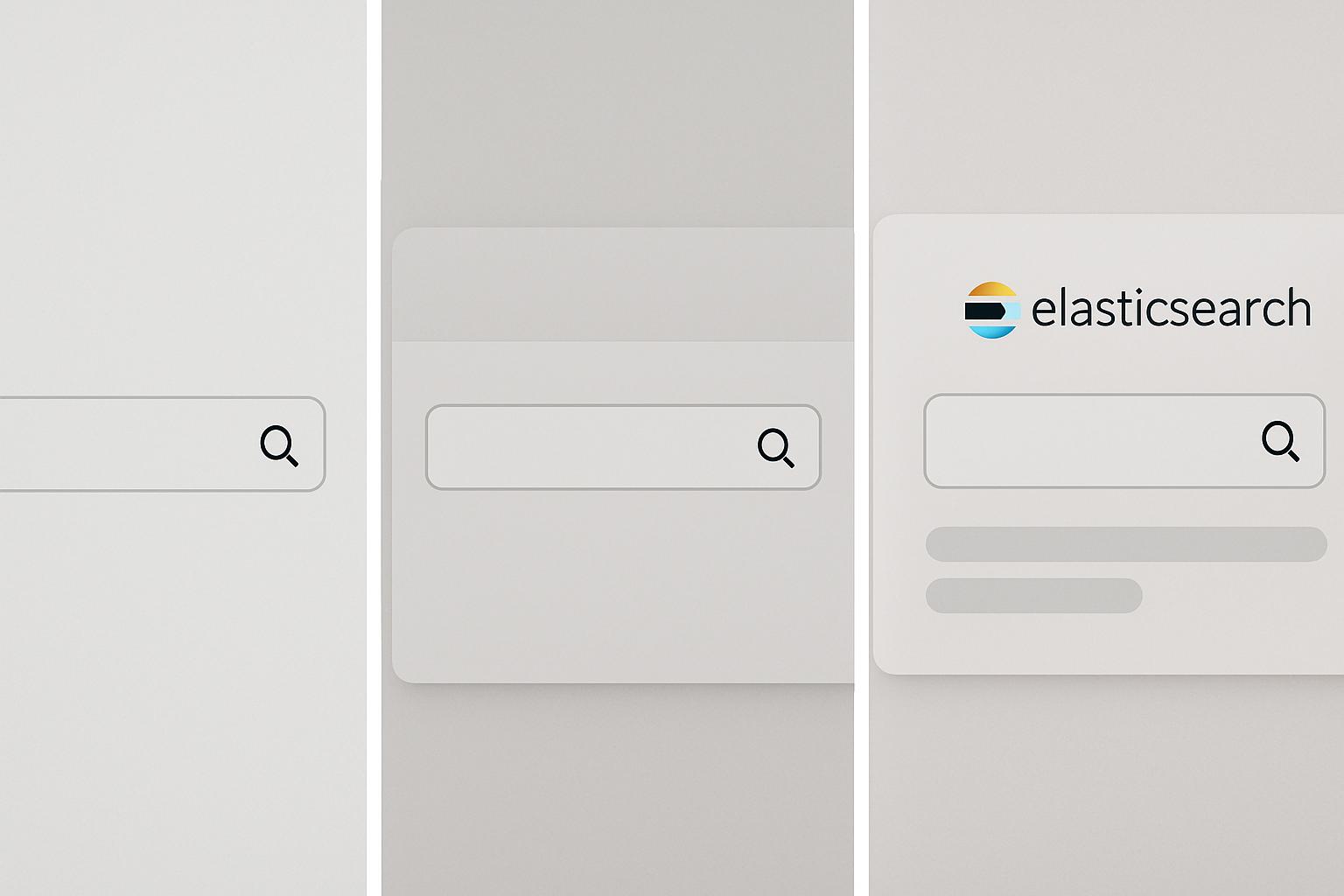 Как реализовать поиск по сайту: от простой формы до Elasticsearch. UX и клиентские функции